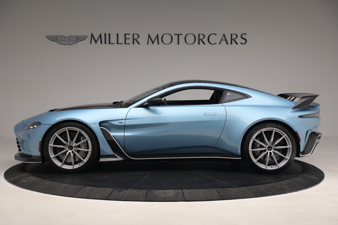 Used 2023 Aston Martin Vantage V12 | St. Petersburg, FL