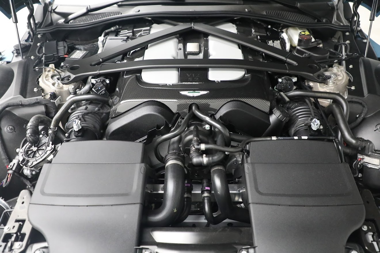 Used 2023 Aston Martin Vantage V12 | St. Petersburg, FL