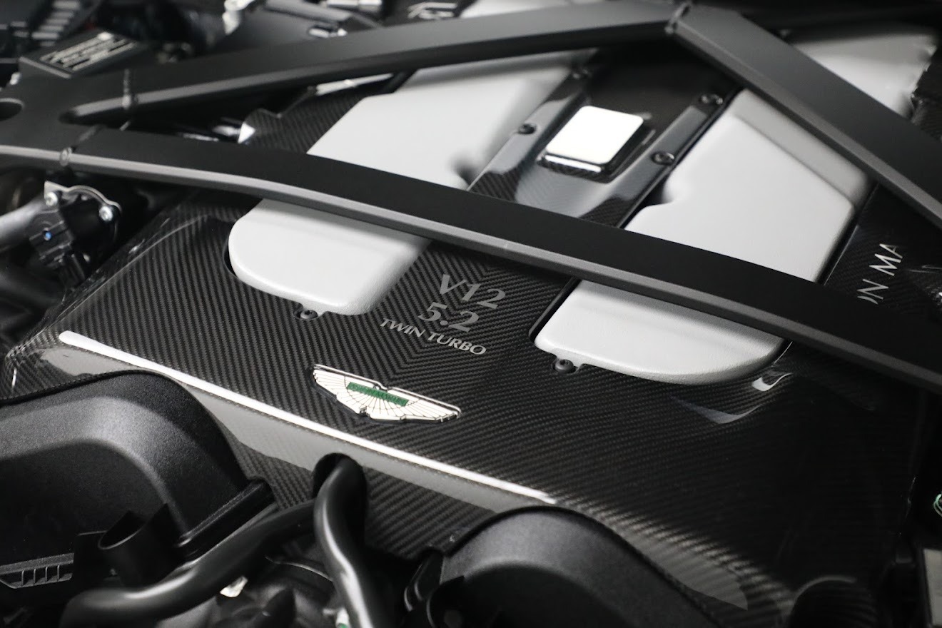 Used 2023 Aston Martin Vantage V12 | St. Petersburg, FL