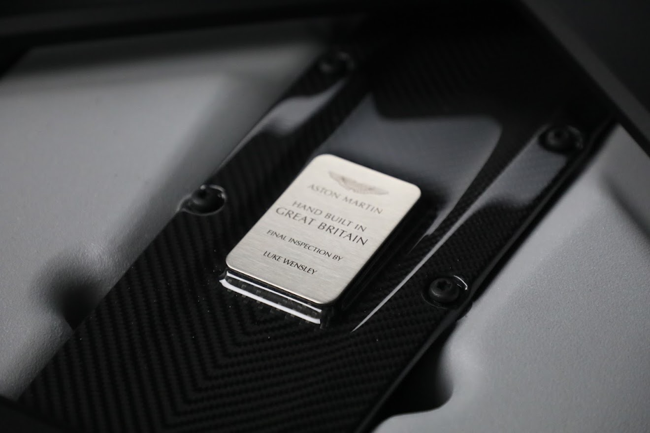 Used 2023 Aston Martin Vantage V12 | St. Petersburg, FL