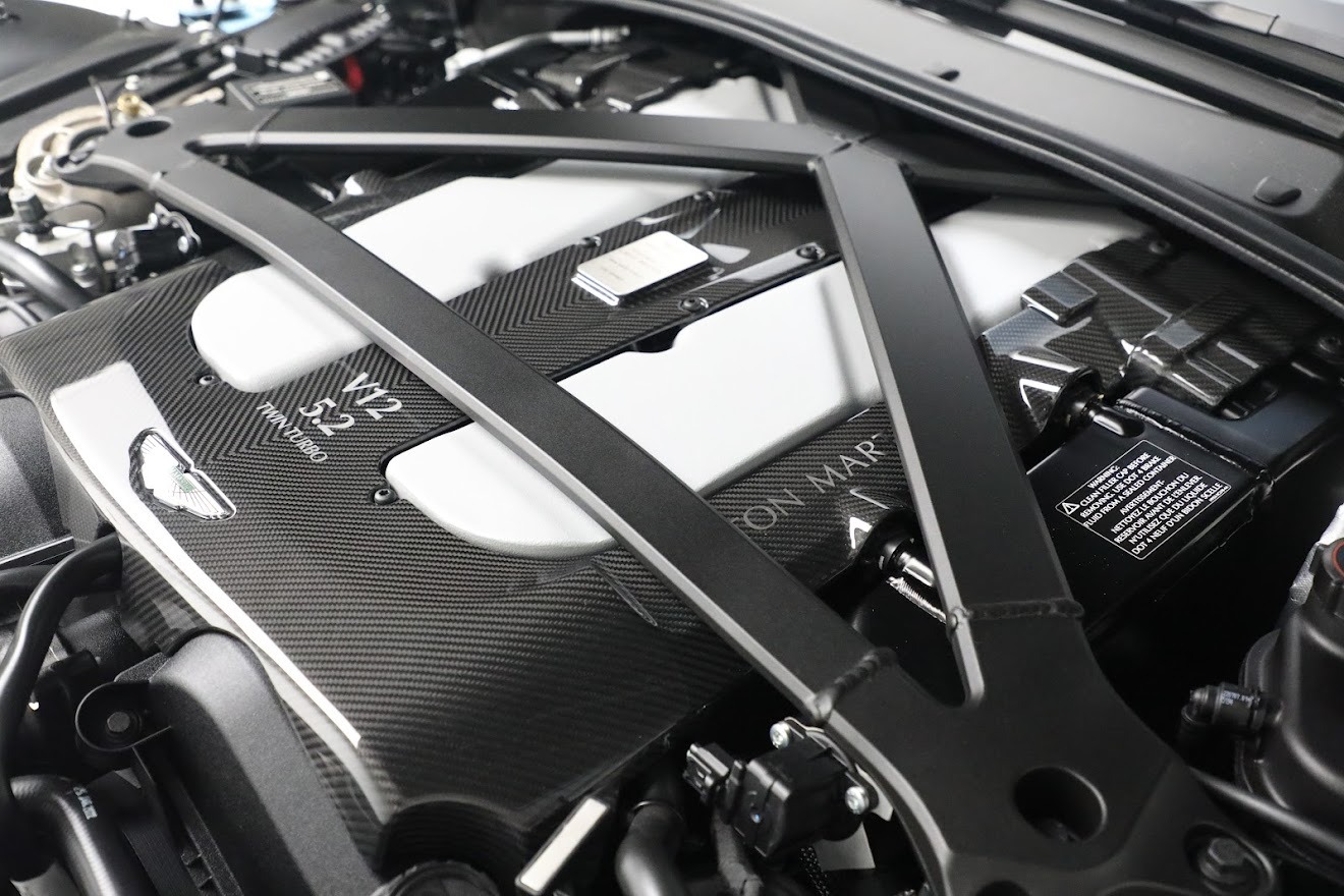 Used 2023 Aston Martin Vantage V12 | St. Petersburg, FL
