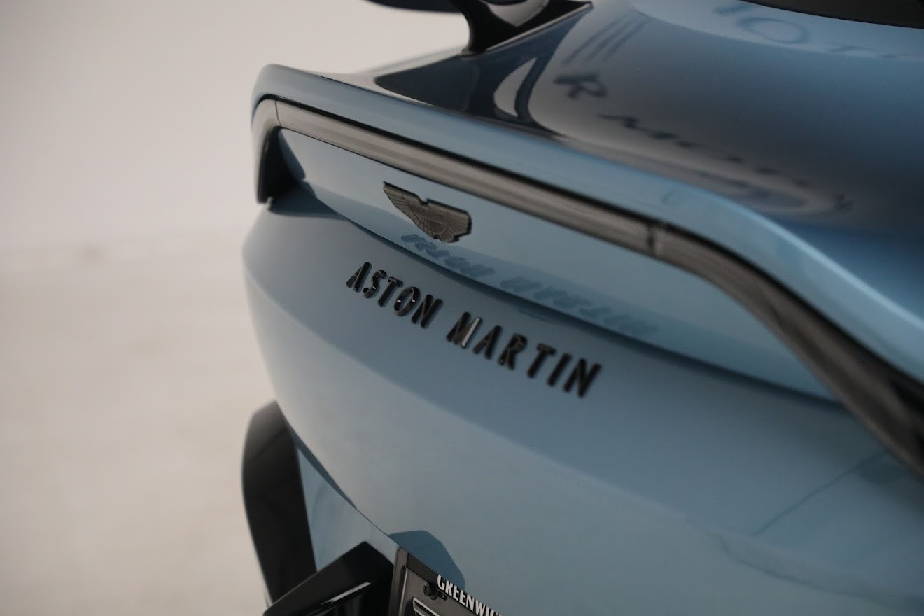 Used 2023 Aston Martin Vantage V12 | St. Petersburg, FL