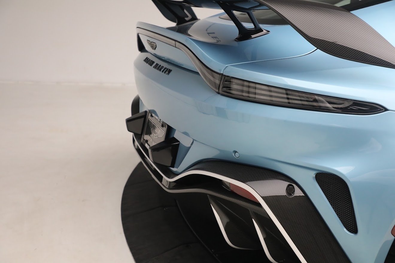 Used 2023 Aston Martin Vantage V12 | St. Petersburg, FL