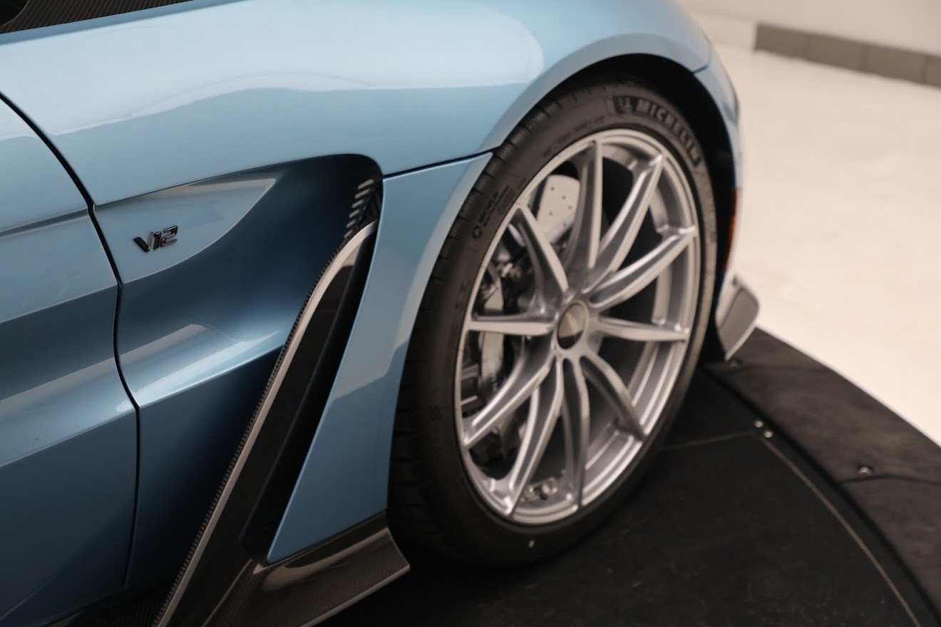 Used 2023 Aston Martin Vantage V12 | St. Petersburg, FL