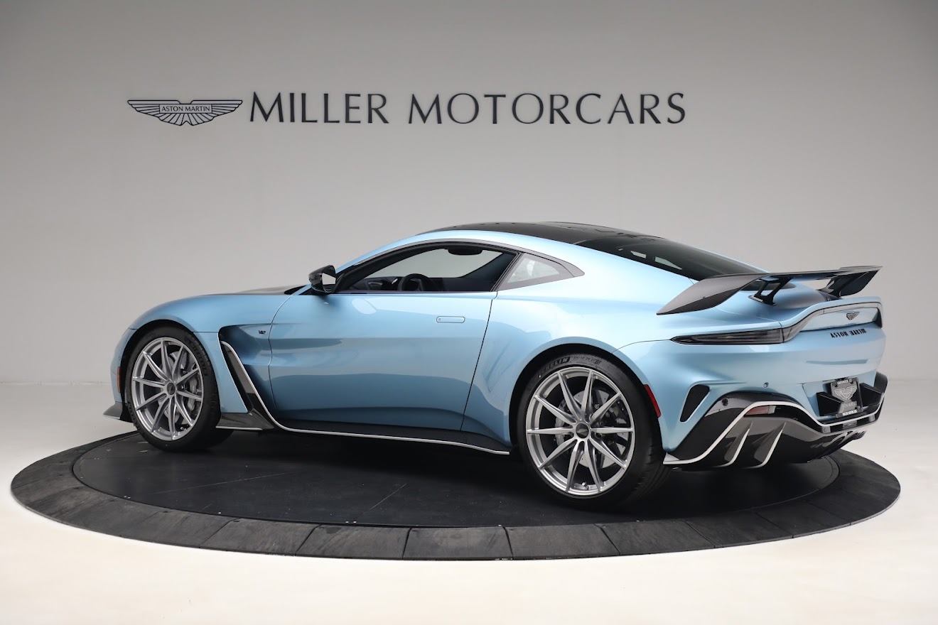 Used 2023 Aston Martin Vantage V12 | St. Petersburg, FL