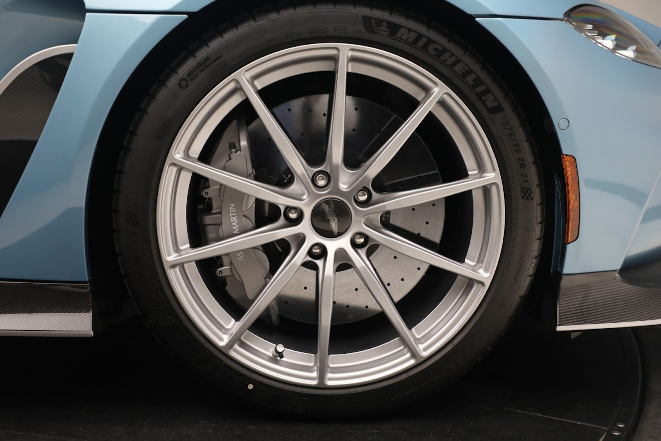 Used 2023 Aston Martin Vantage V12 | St. Petersburg, FL