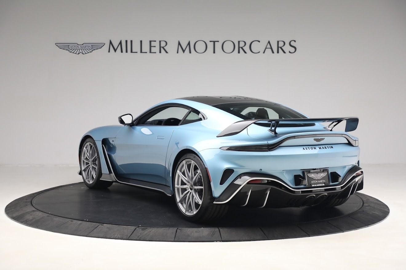 Used 2023 Aston Martin Vantage V12 | St. Petersburg, FL