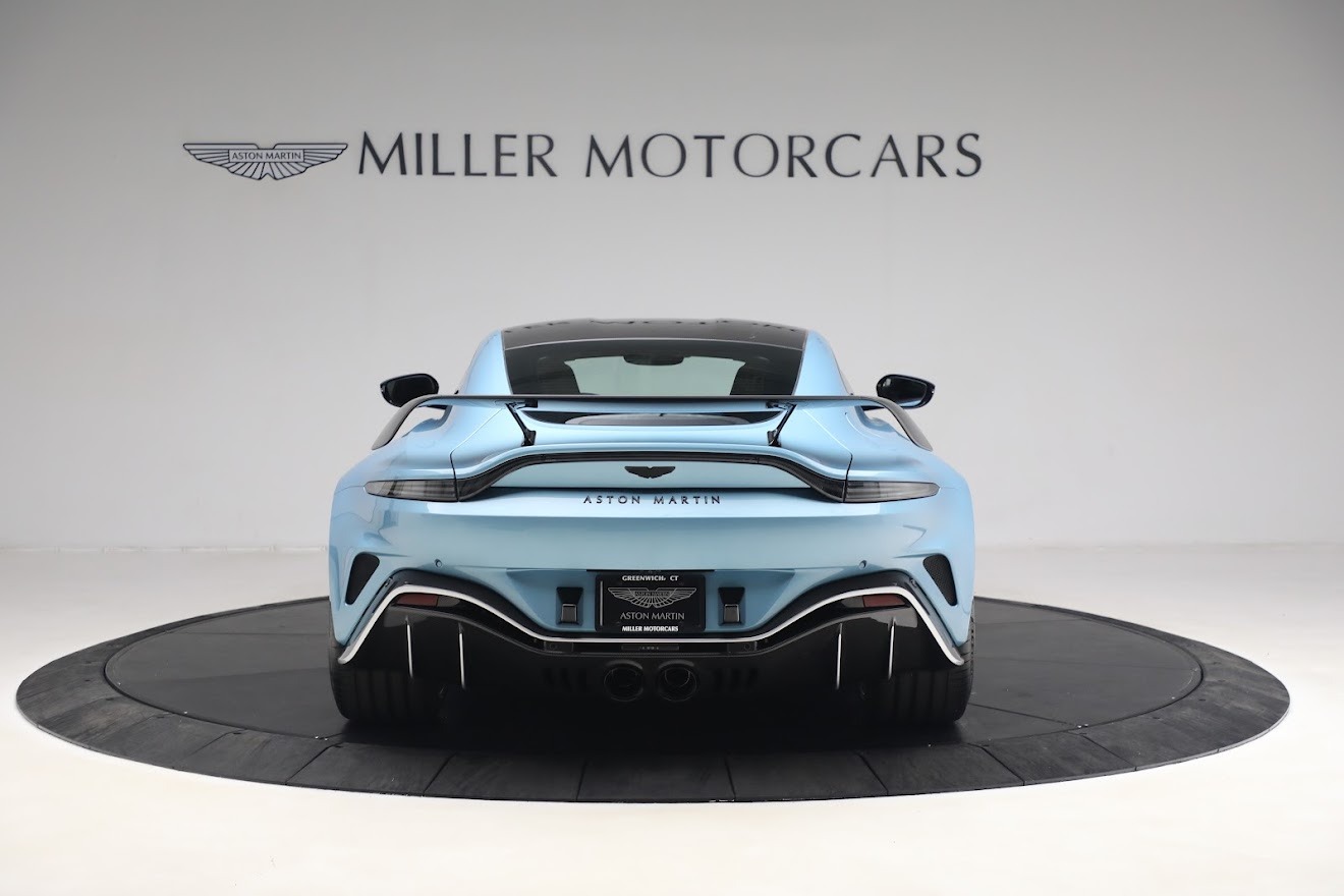 Used 2023 Aston Martin Vantage V12 | St. Petersburg, FL