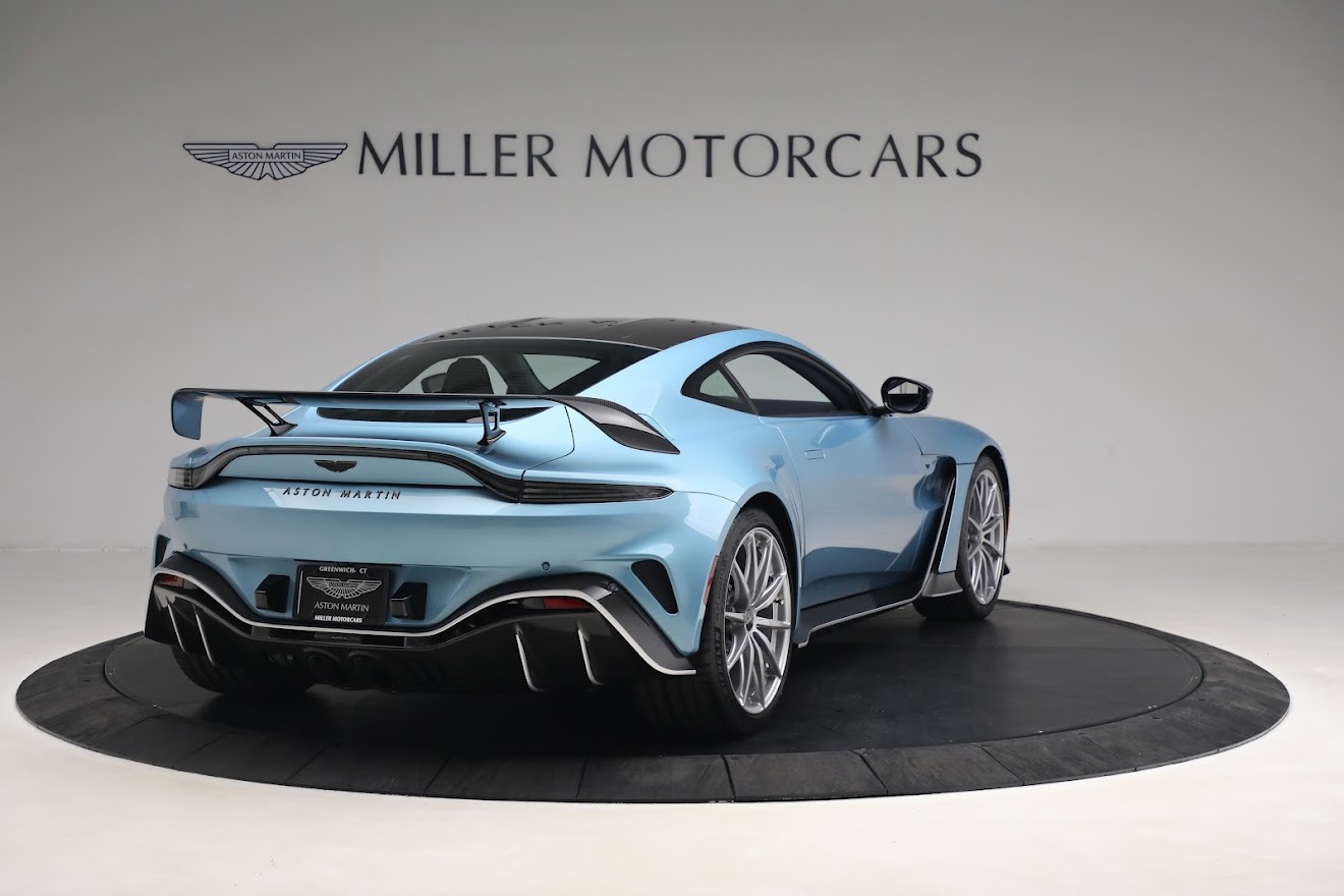 Used 2023 Aston Martin Vantage V12 | St. Petersburg, FL