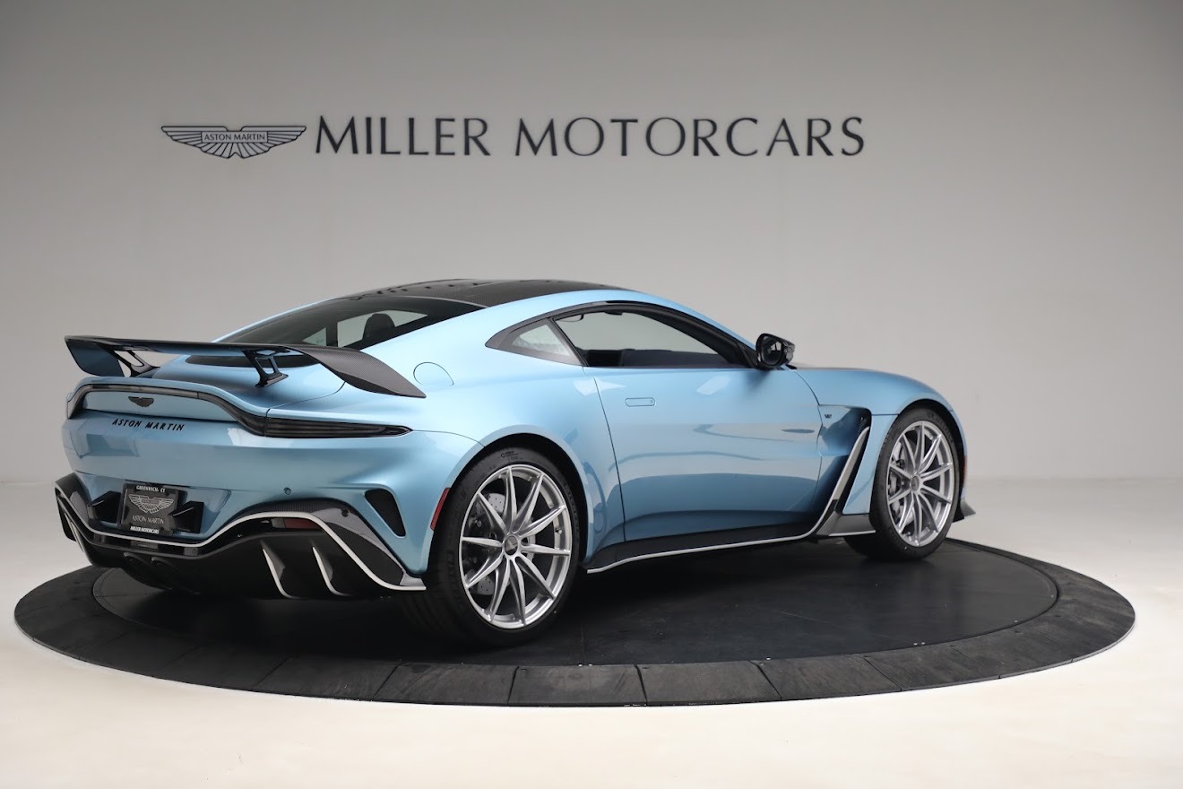 Used 2023 Aston Martin Vantage V12 | St. Petersburg, FL