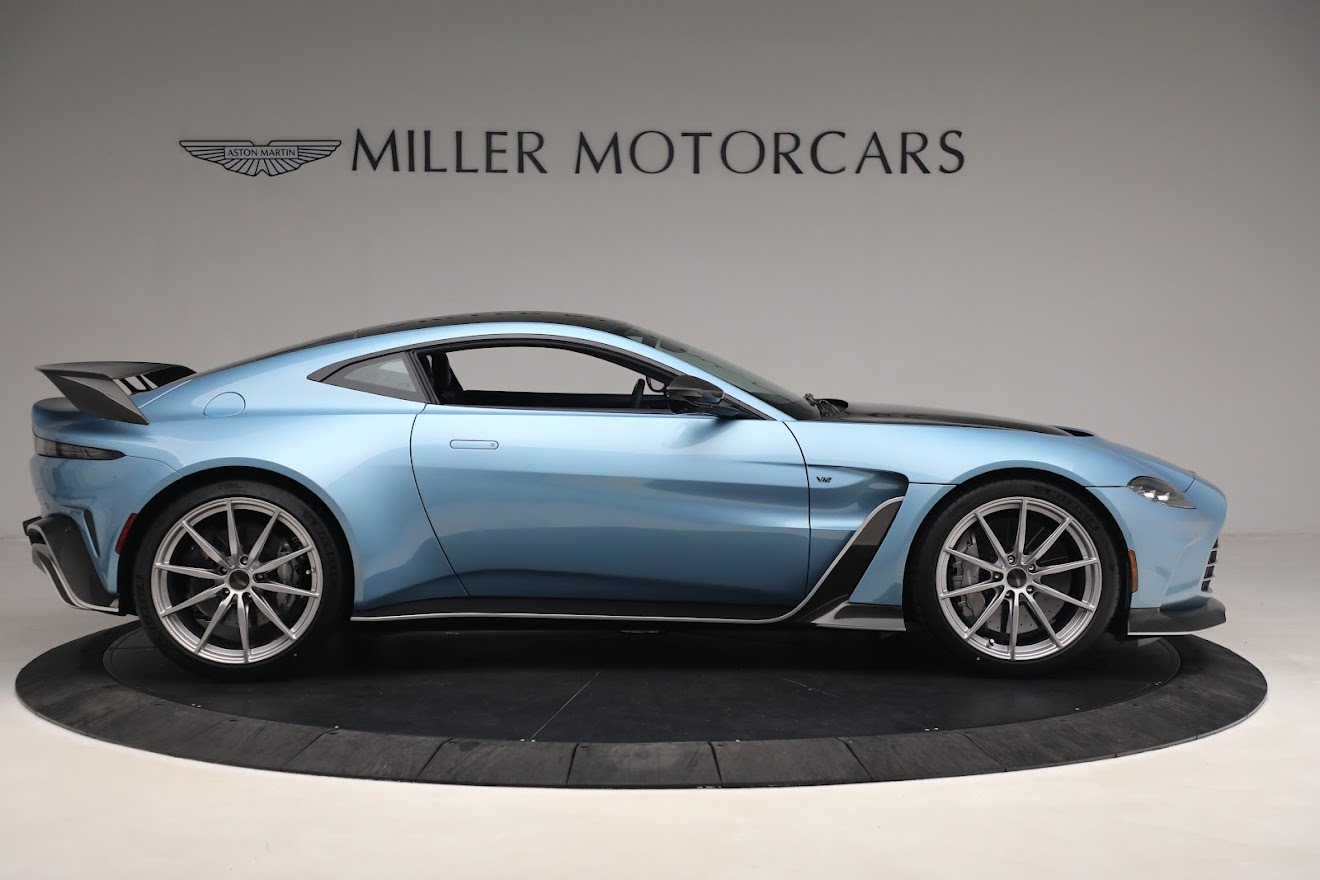 Used 2023 Aston Martin Vantage V12 | St. Petersburg, FL