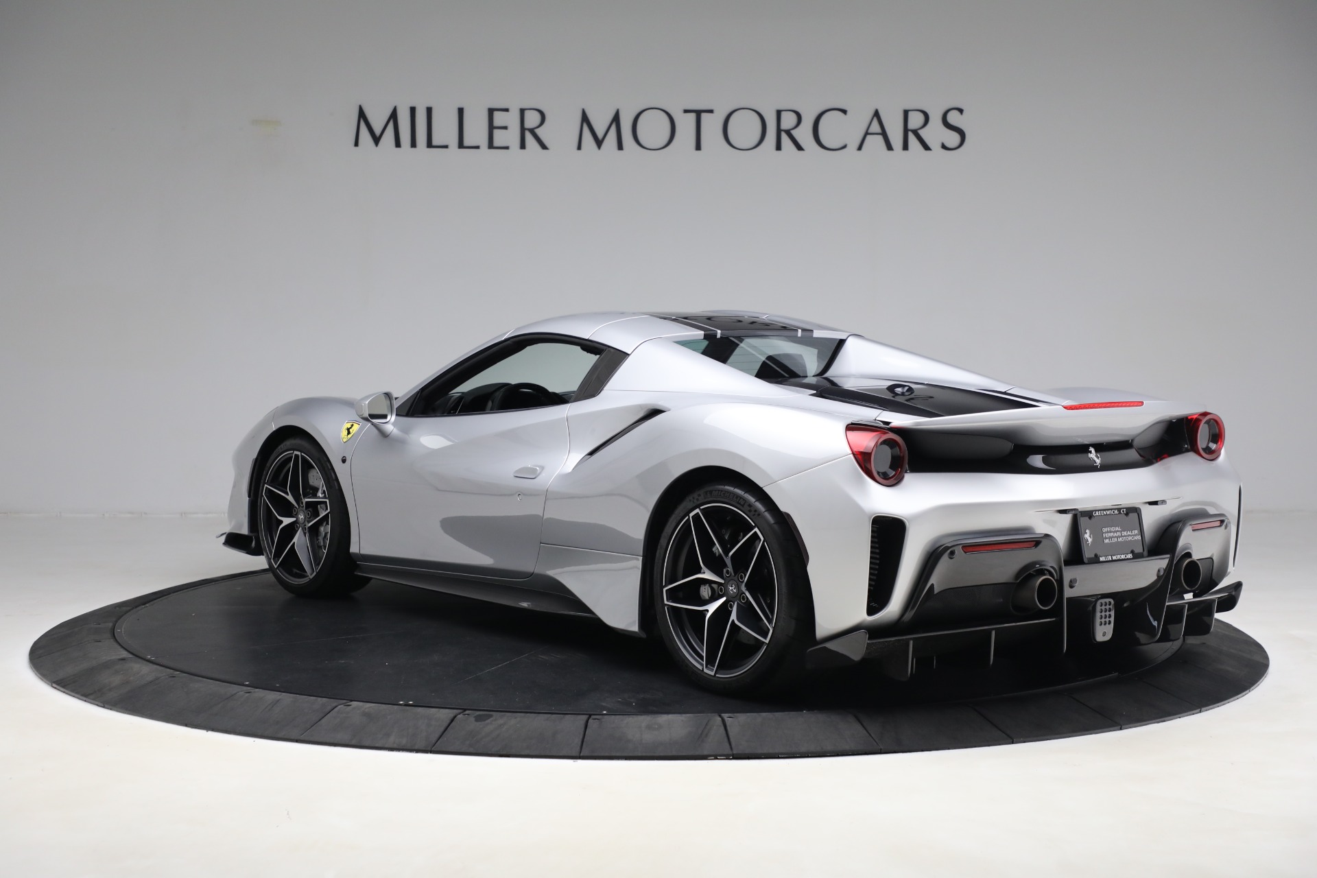 Used 2020 Ferrari 488 Pista Spider | St. Petersburg, FL