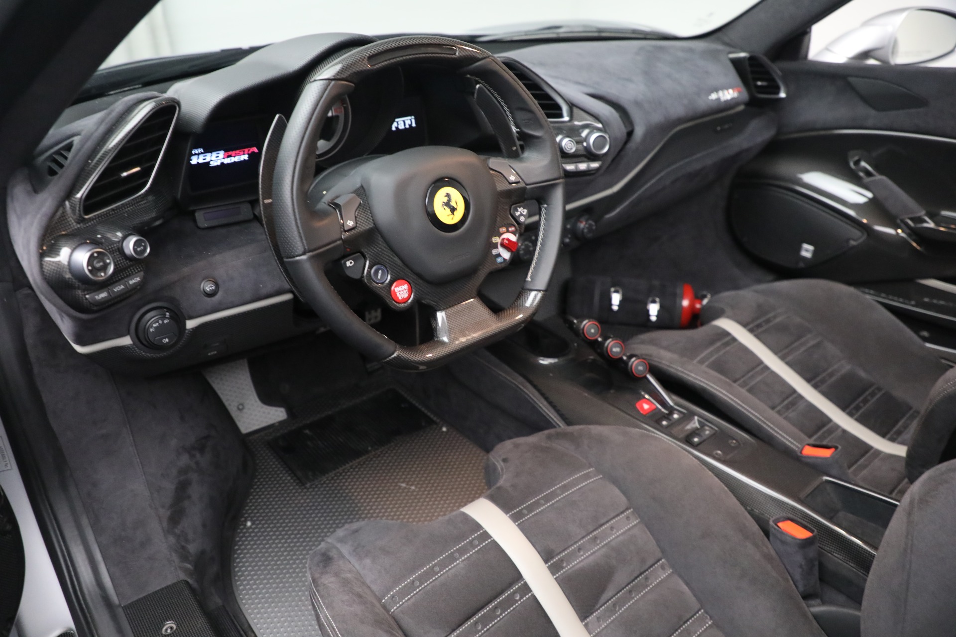 Used 2020 Ferrari 488 Pista Spider | St. Petersburg, FL