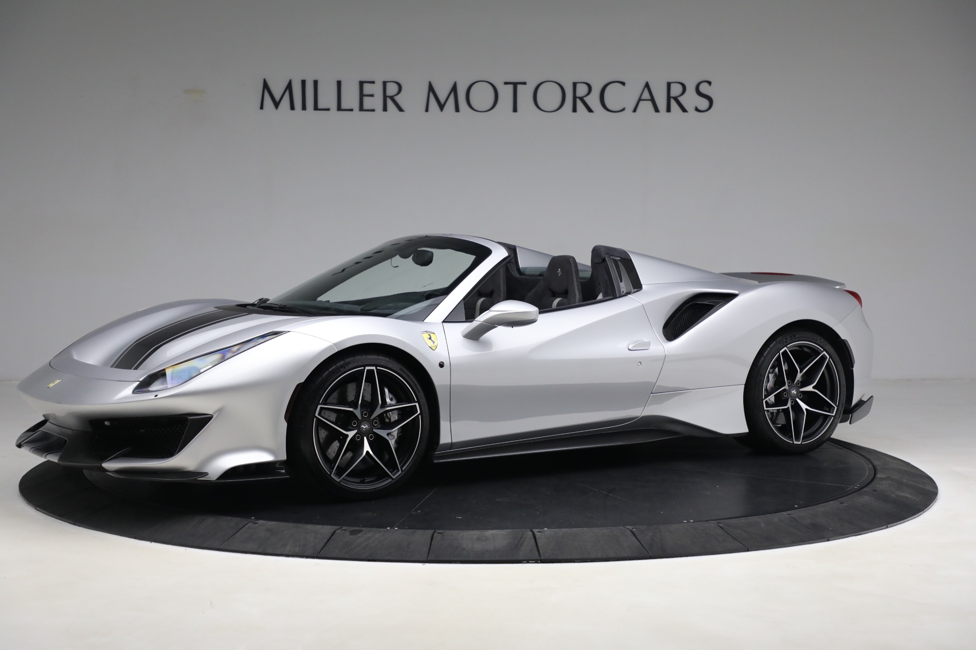 Used 2020 Ferrari 488 Pista Spider | St. Petersburg, FL