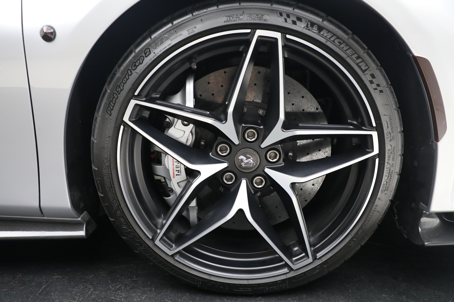 Used 2020 Ferrari 488 Pista Spider | St. Petersburg, FL