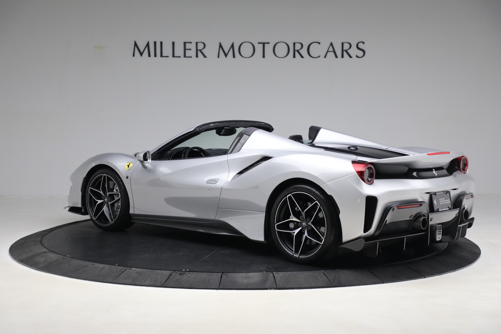 Used 2020 Ferrari 488 Pista Spider | St. Petersburg, FL