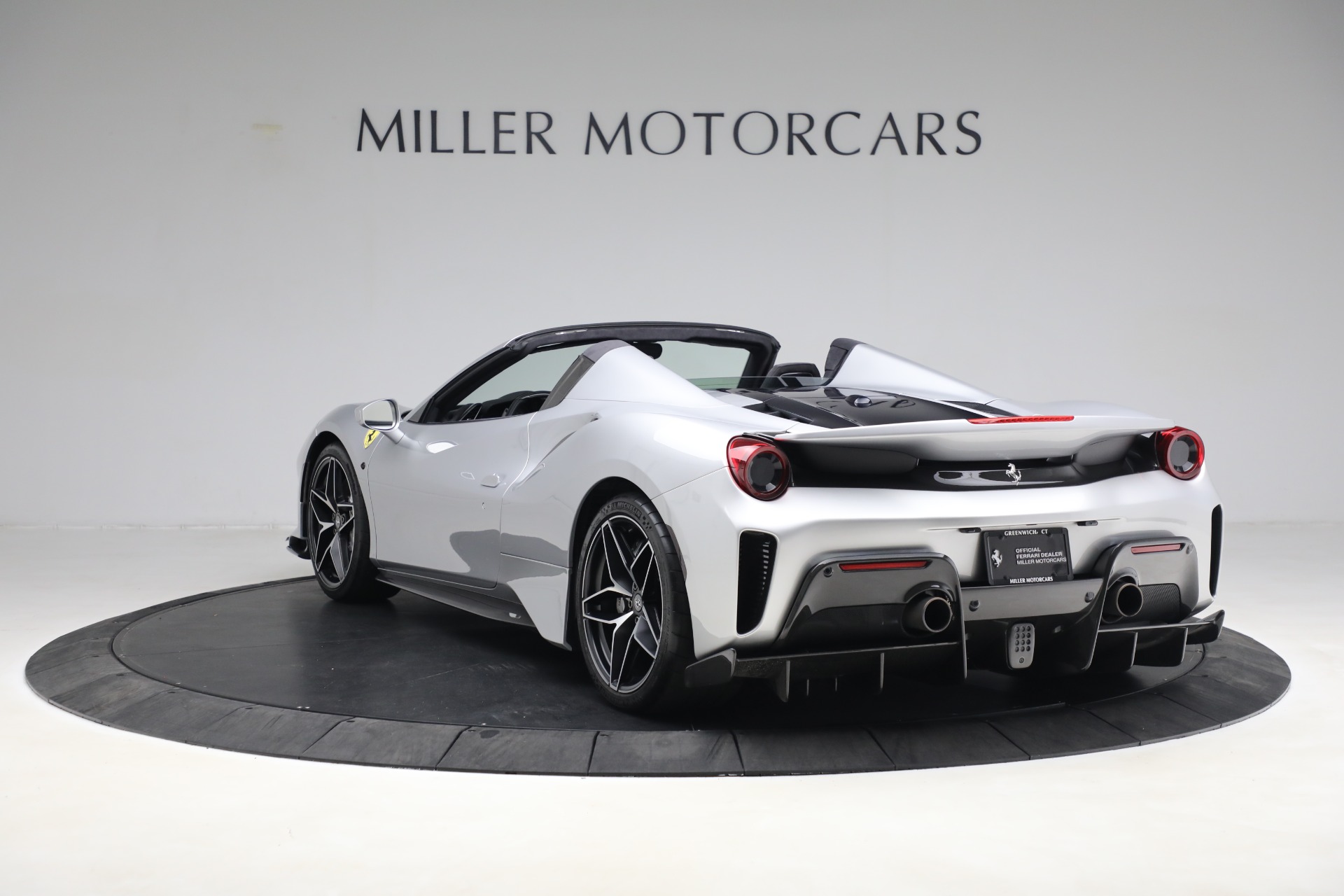 Used 2020 Ferrari 488 Pista Spider | St. Petersburg, FL