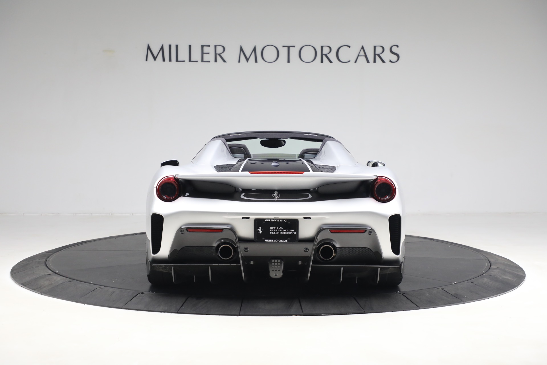 Used 2020 Ferrari 488 Pista Spider | St. Petersburg, FL
