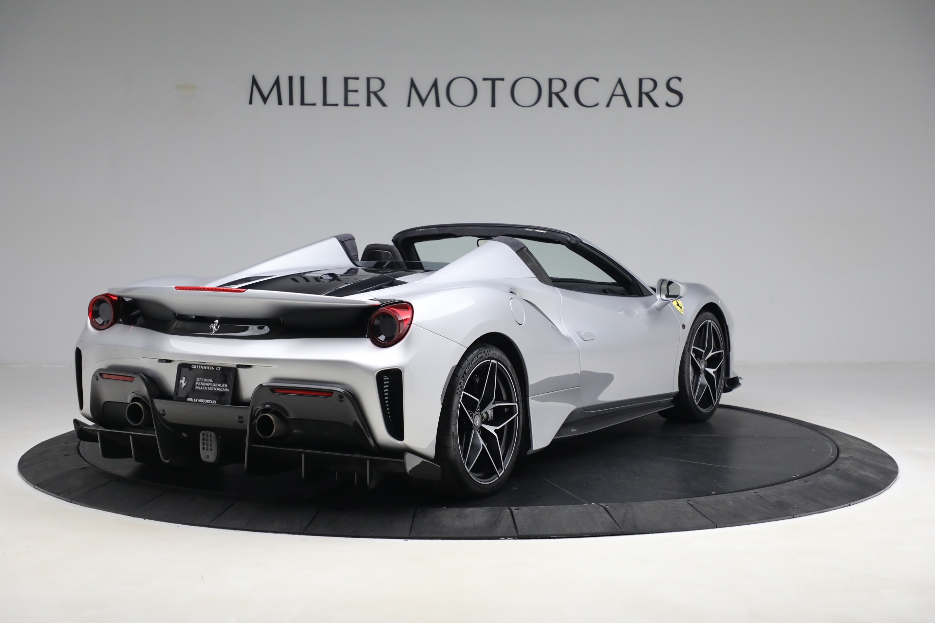 Used 2020 Ferrari 488 Pista Spider | St. Petersburg, FL