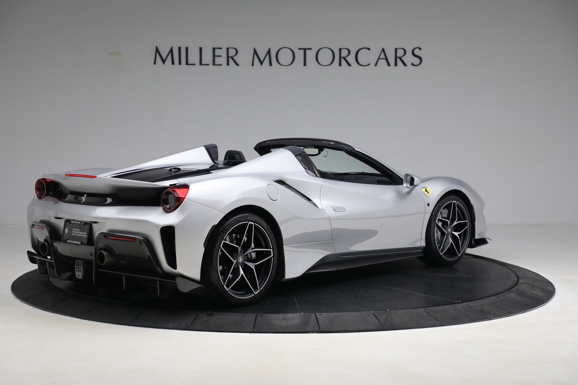 Used 2020 Ferrari 488 Pista Spider | St. Petersburg, FL