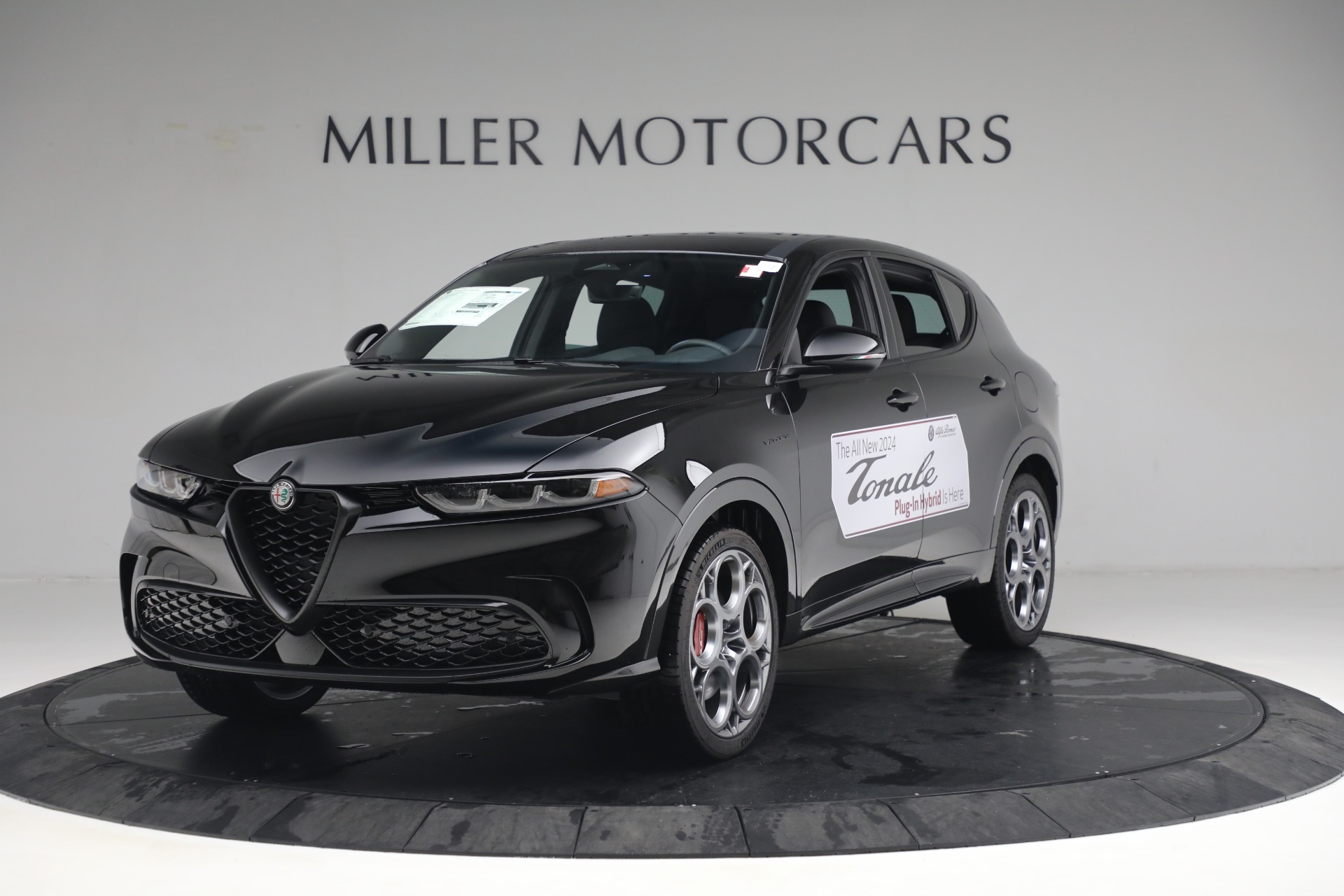 New 2024 Alfa Romeo Tonale Veloce | St. Petersburg, FL