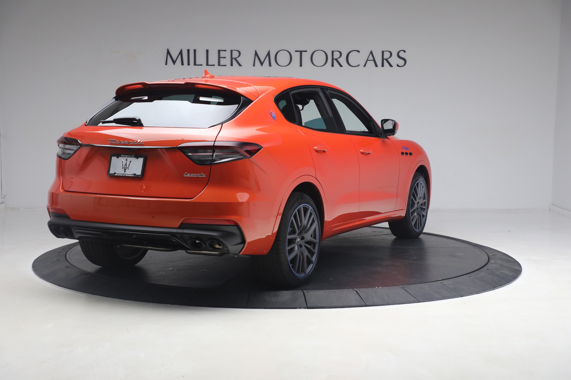 New 2023 Maserati Levante F Tributo | St. Petersburg, FL