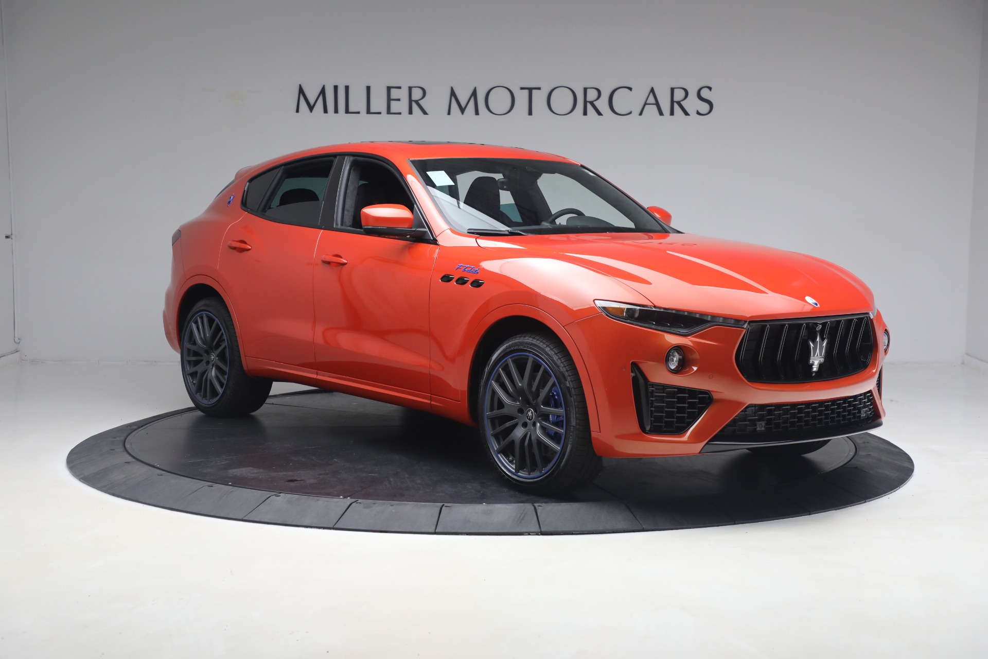 New 2023 Maserati Levante F Tributo | St. Petersburg, FL
