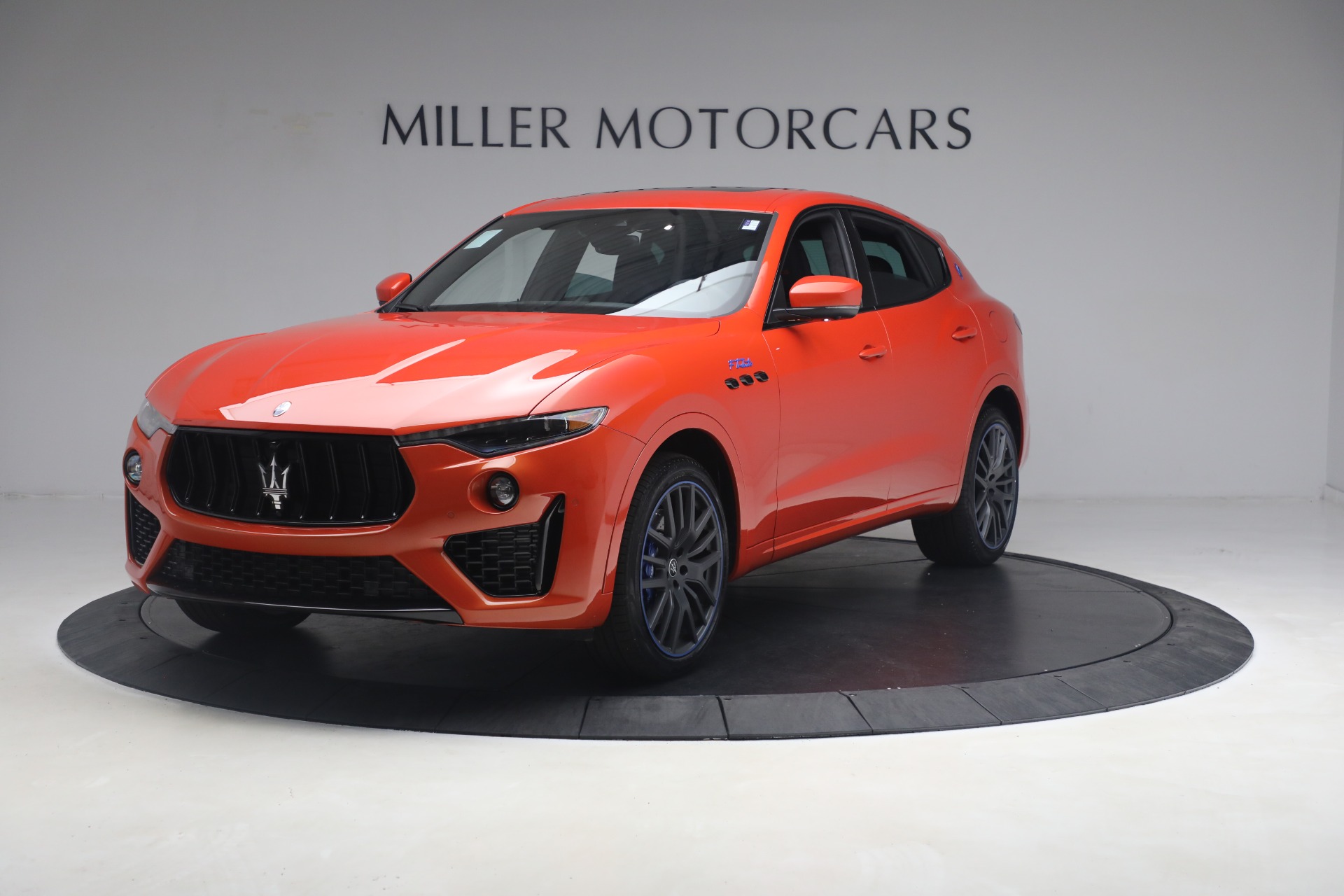 New 2023 Maserati Levante F Tributo | St. Petersburg, FL