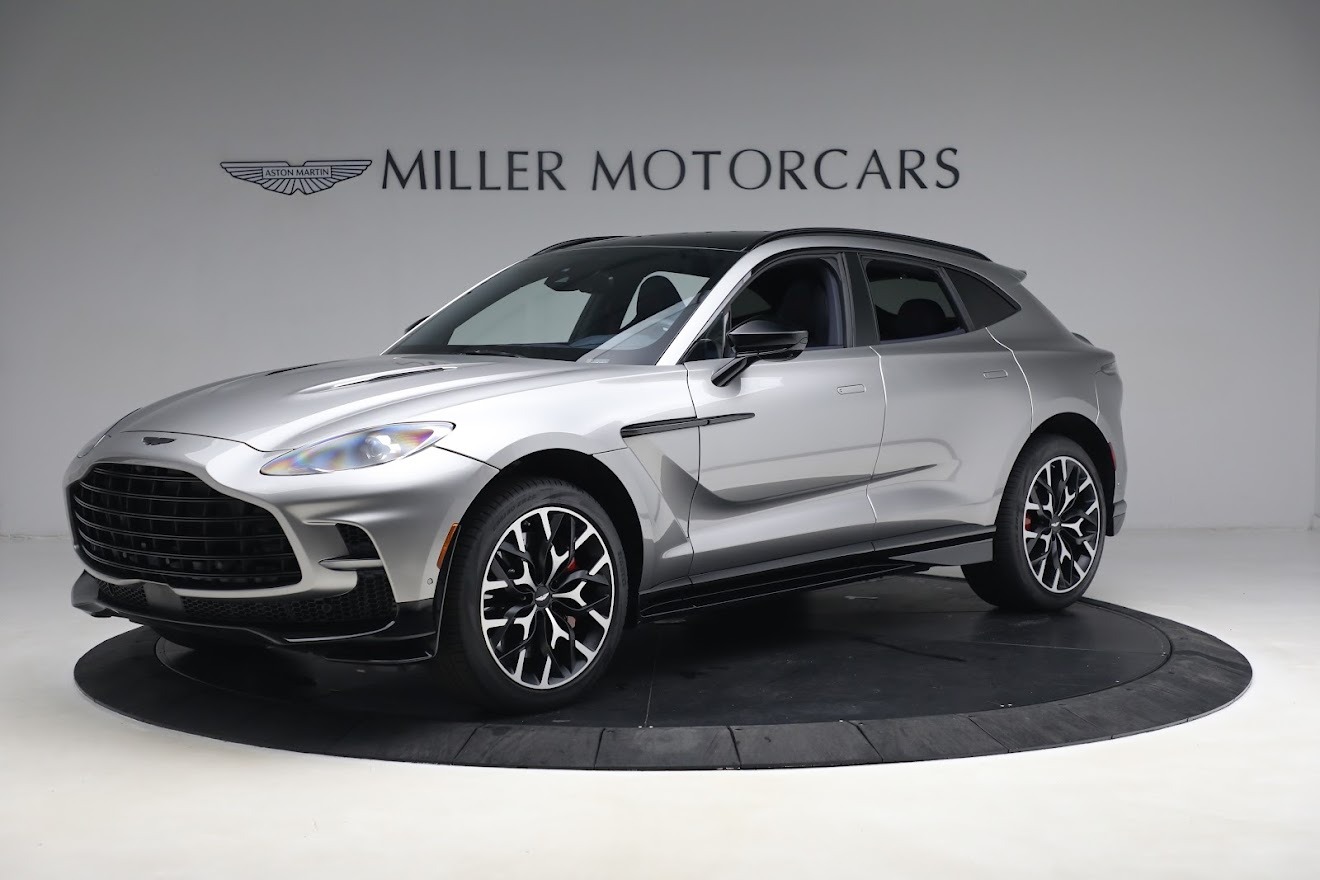 New 2023 Aston Martin DBX 707 | St. Petersburg, FL