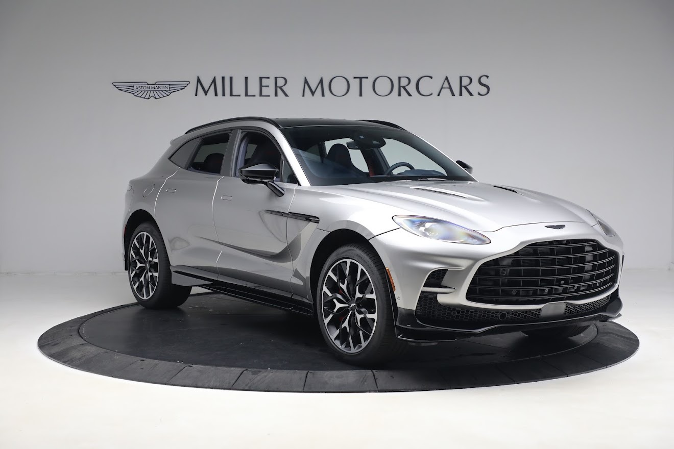New 2023 Aston Martin DBX 707 | St. Petersburg, FL