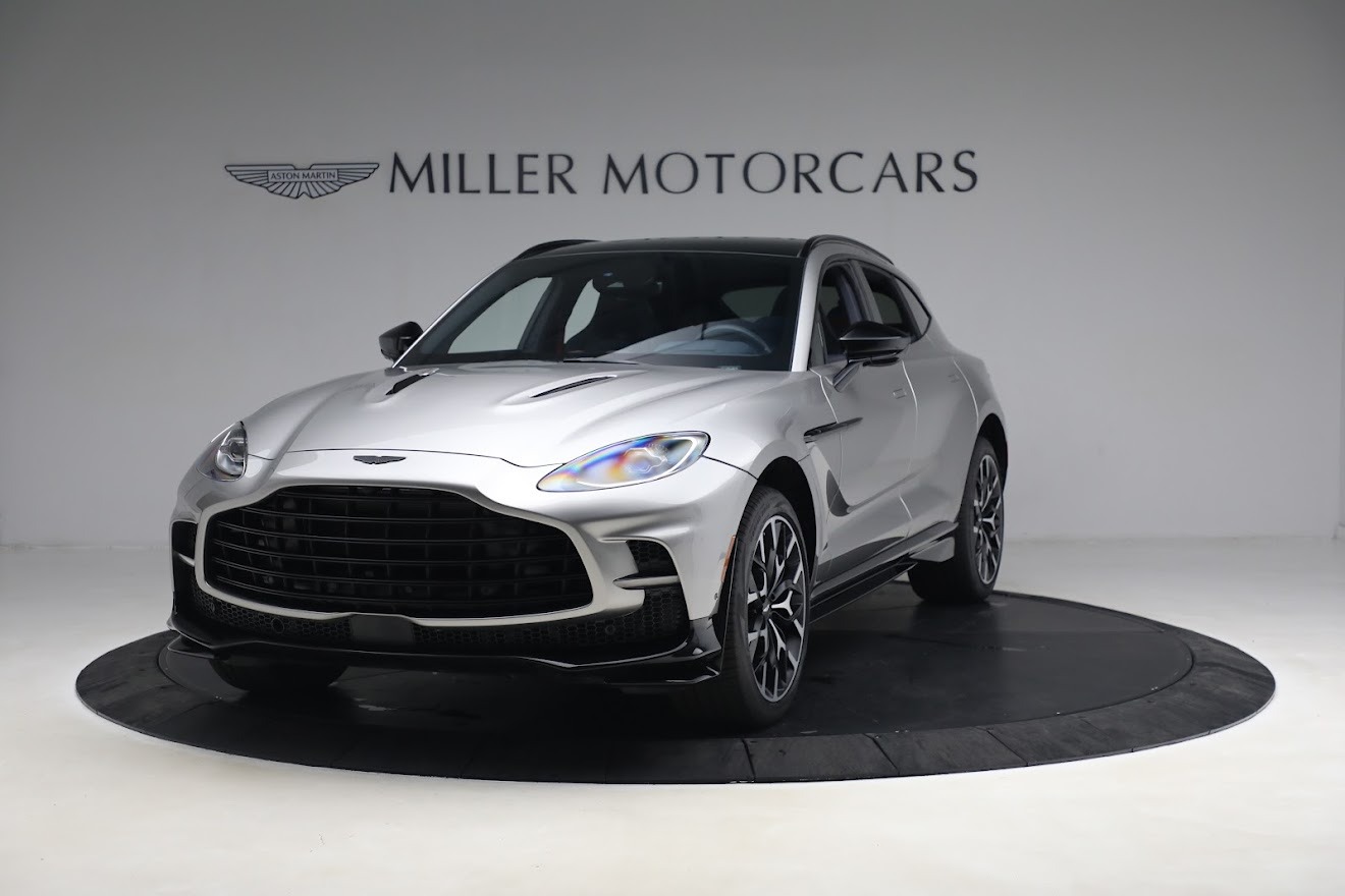 New 2023 Aston Martin DBX 707 | St. Petersburg, FL