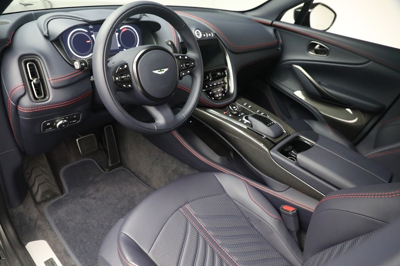 New 2023 Aston Martin DBX 707 | St. Petersburg, FL