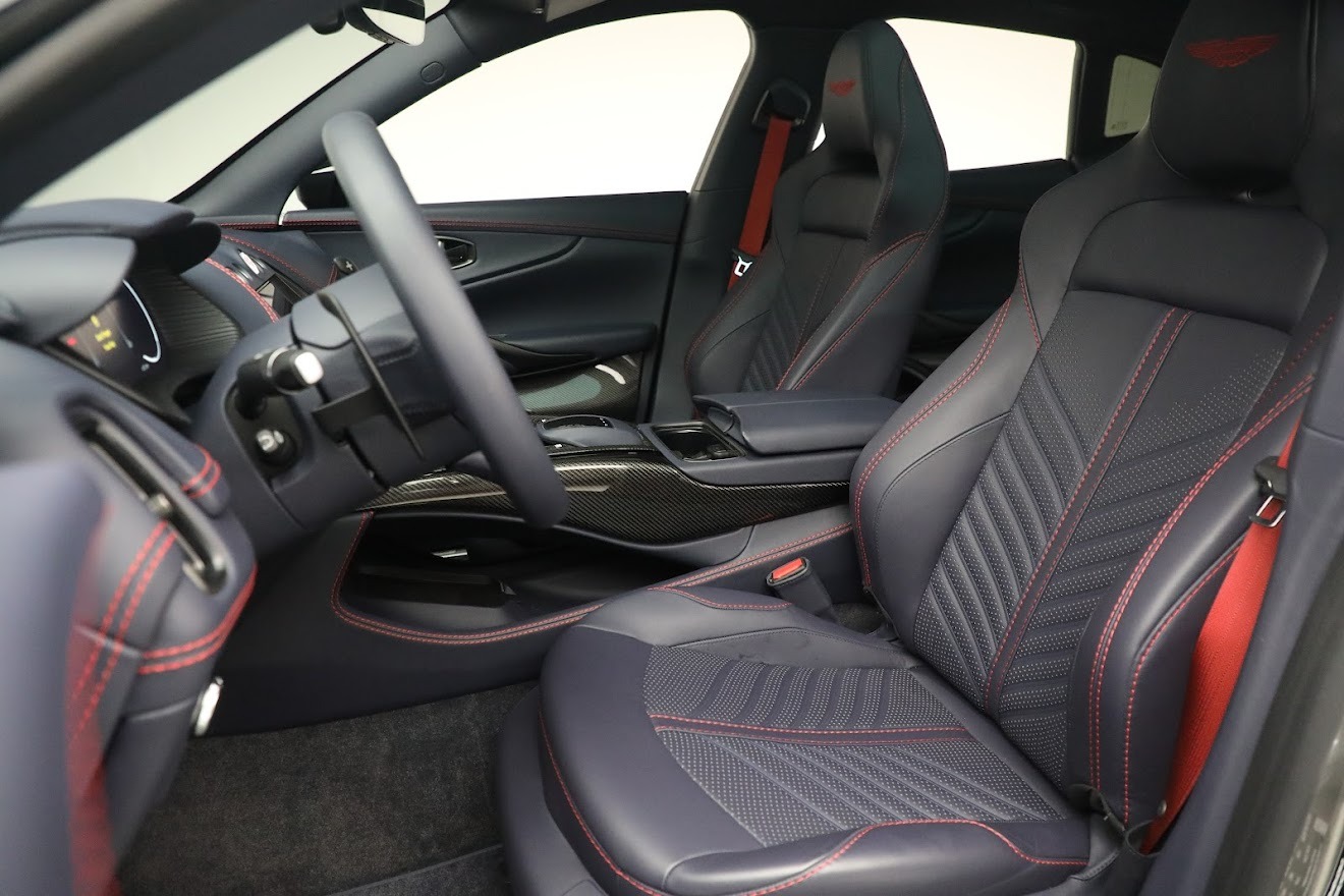 New 2023 Aston Martin DBX 707 | St. Petersburg, FL