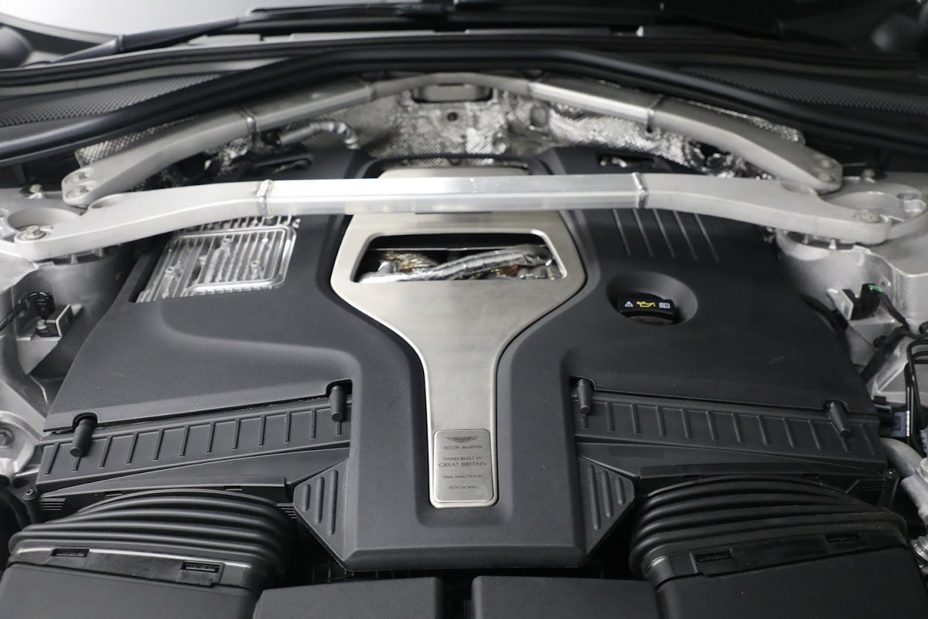 New 2023 Aston Martin DBX 707 | St. Petersburg, FL
