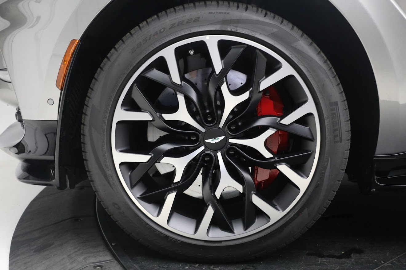 New 2023 Aston Martin DBX 707 | St. Petersburg, FL