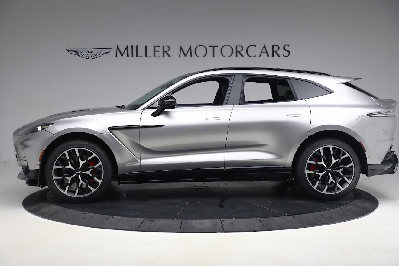 New 2023 Aston Martin DBX 707 | St. Petersburg, FL