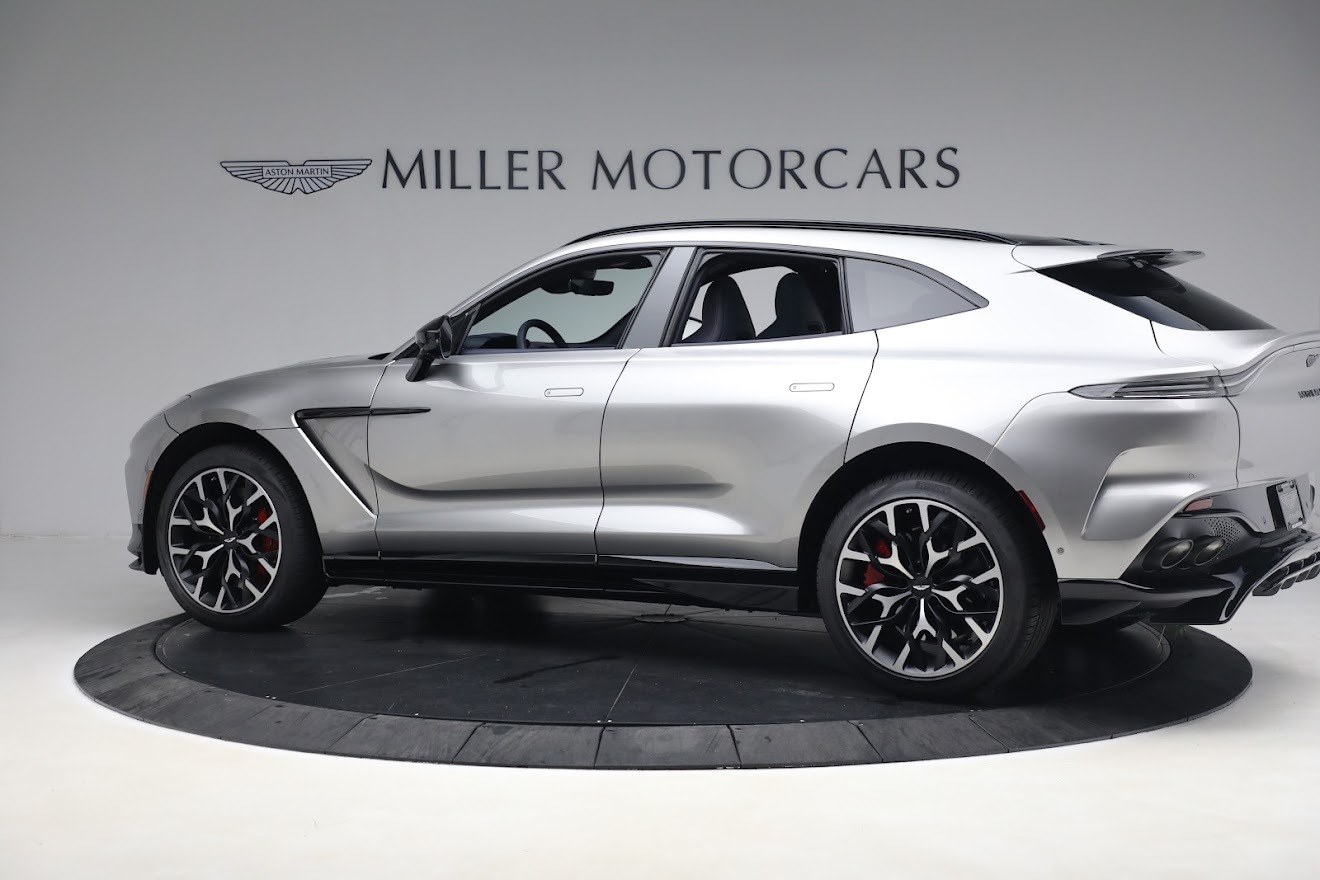 New 2023 Aston Martin DBX 707 | St. Petersburg, FL