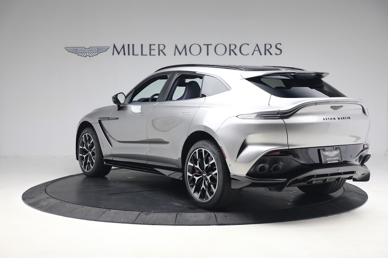 New 2023 Aston Martin DBX 707 | St. Petersburg, FL