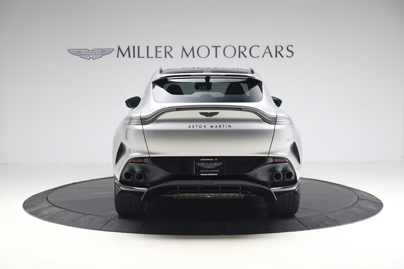 New 2023 Aston Martin DBX 707 | St. Petersburg, FL