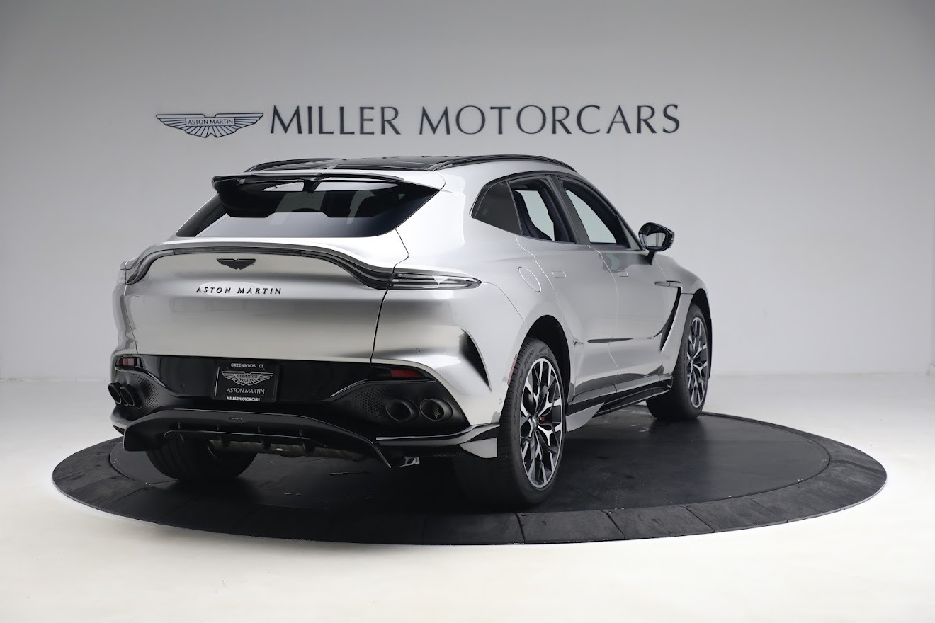 New 2023 Aston Martin DBX 707 | St. Petersburg, FL