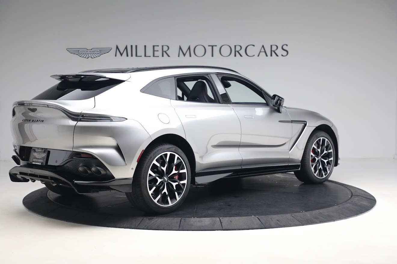 New 2023 Aston Martin DBX 707 | St. Petersburg, FL