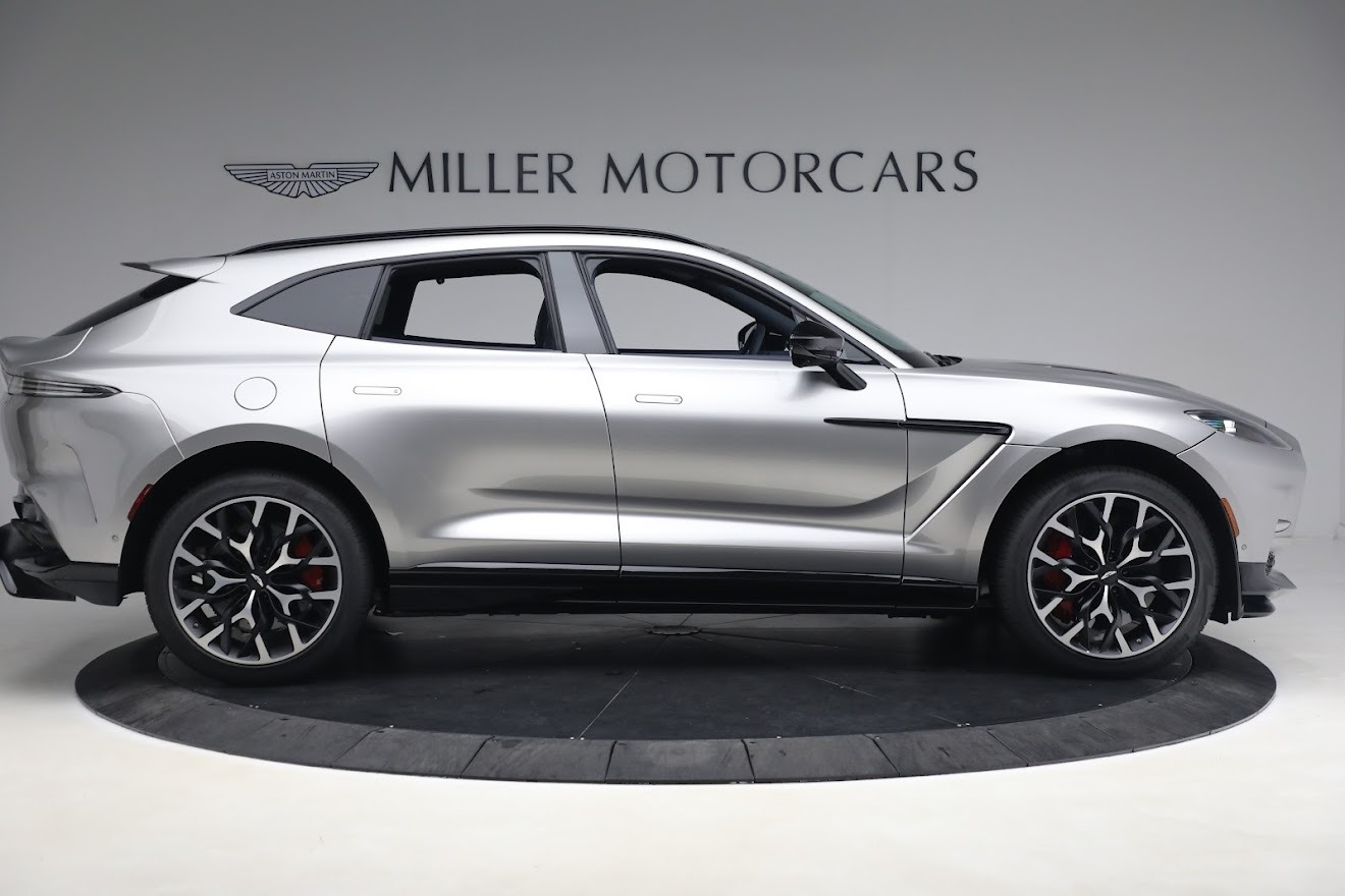 New 2023 Aston Martin DBX 707 | St. Petersburg, FL