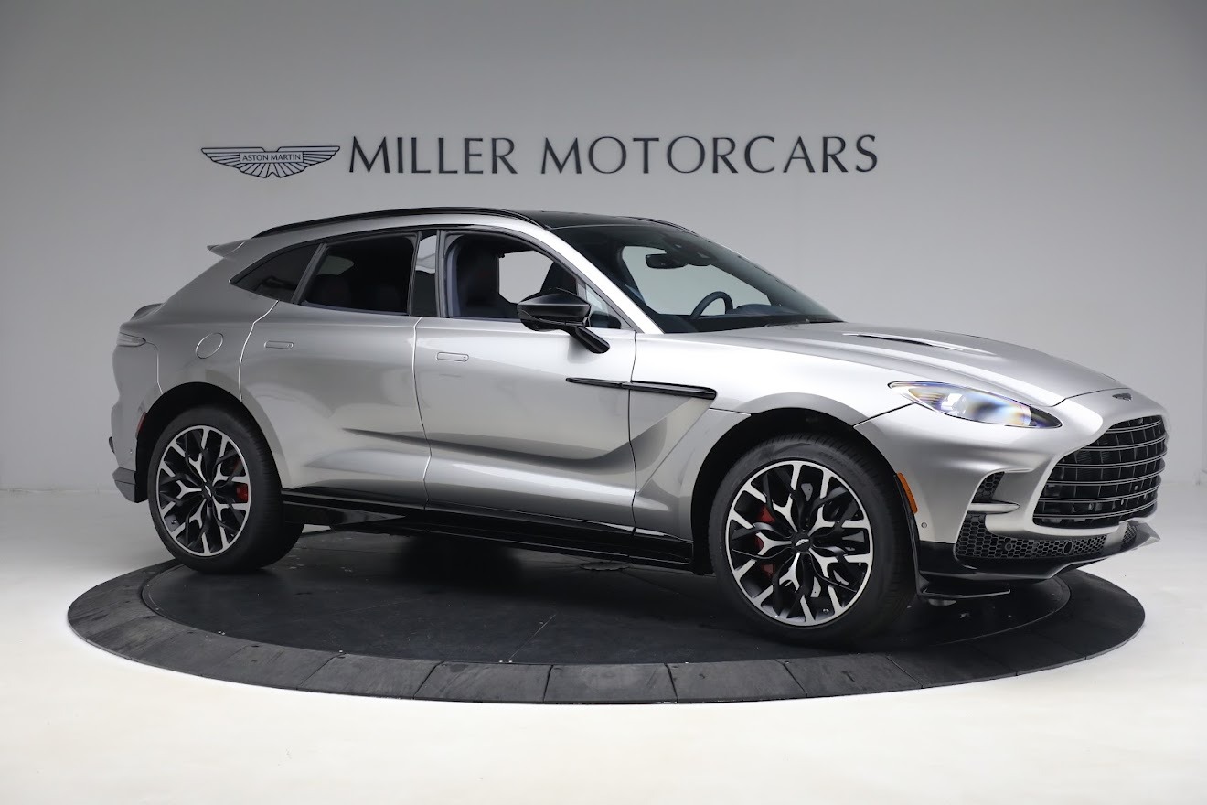 New 2023 Aston Martin DBX 707 | St. Petersburg, FL