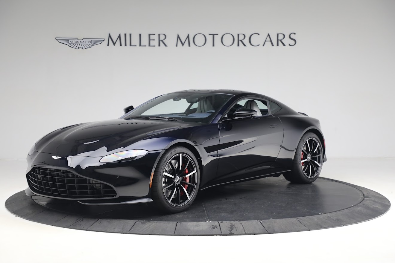 New 2023 Aston Martin Vantage V8 | St. Petersburg, FL