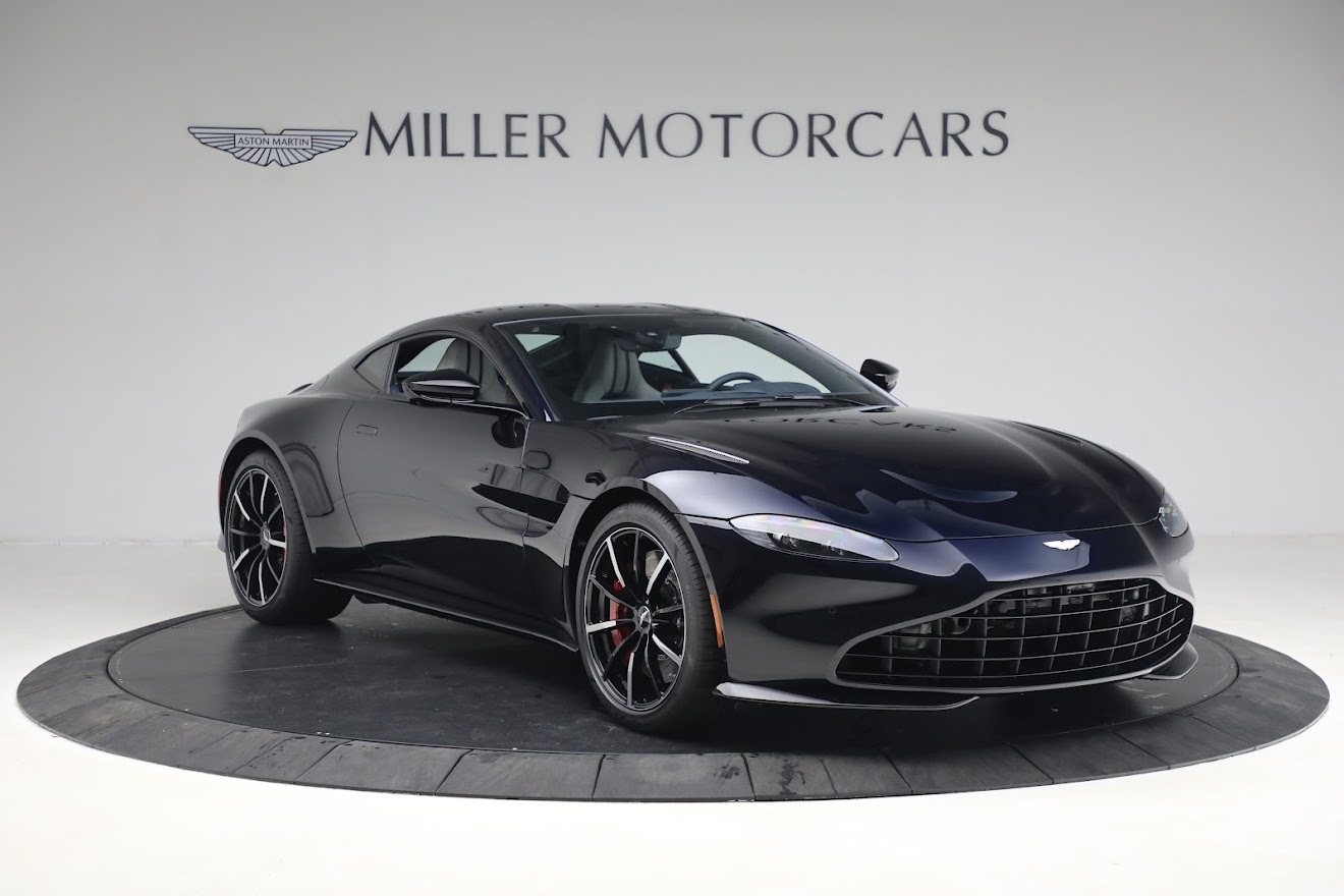 New 2023 Aston Martin Vantage V8 | St. Petersburg, FL