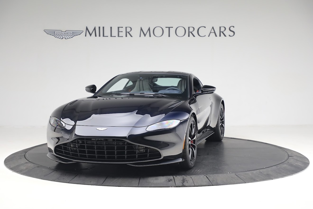 New 2023 Aston Martin Vantage V8 | St. Petersburg, FL
