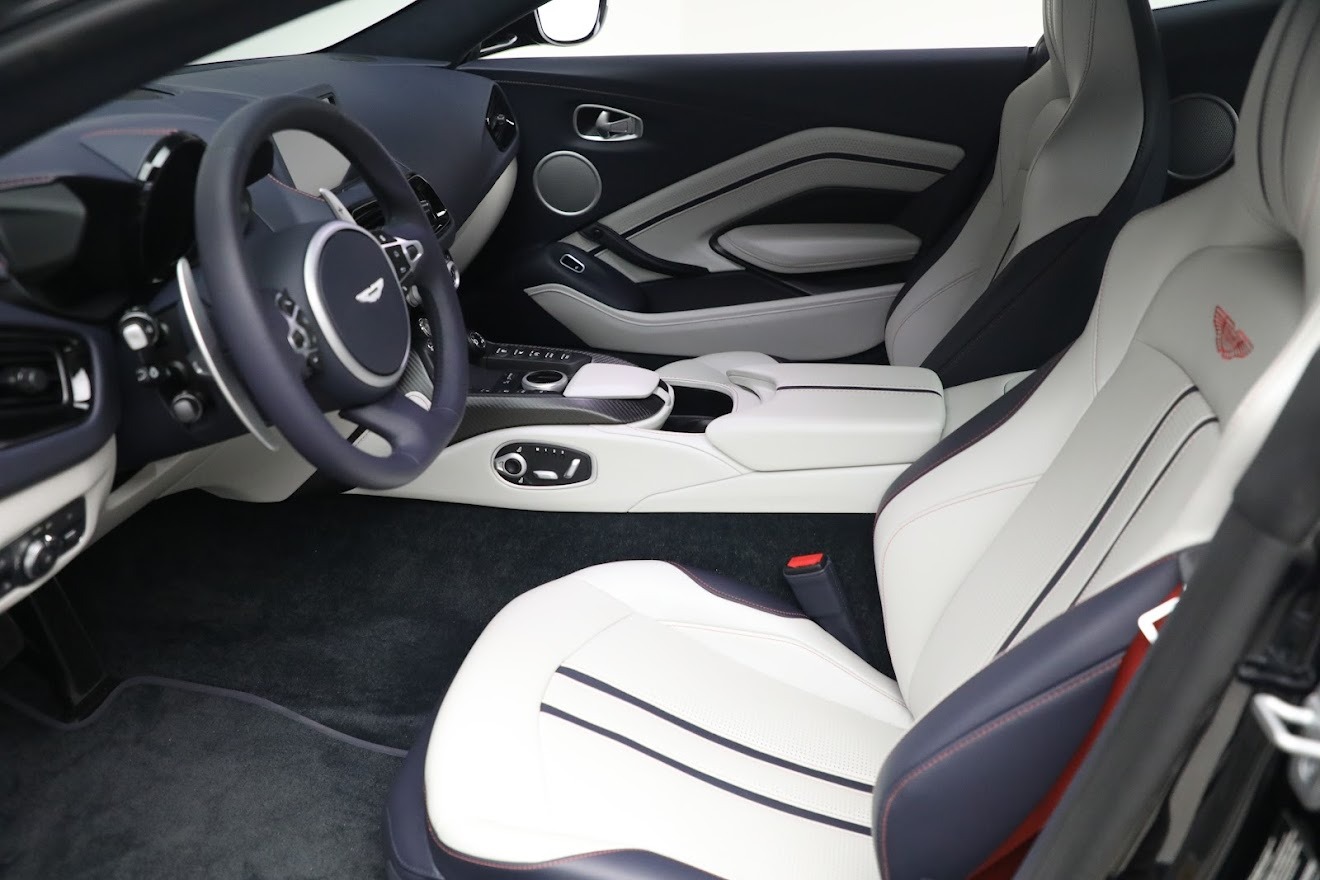 New 2023 Aston Martin Vantage V8 | St. Petersburg, FL