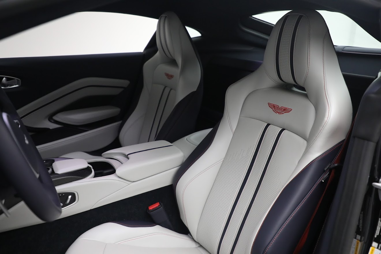 New 2023 Aston Martin Vantage V8 | St. Petersburg, FL