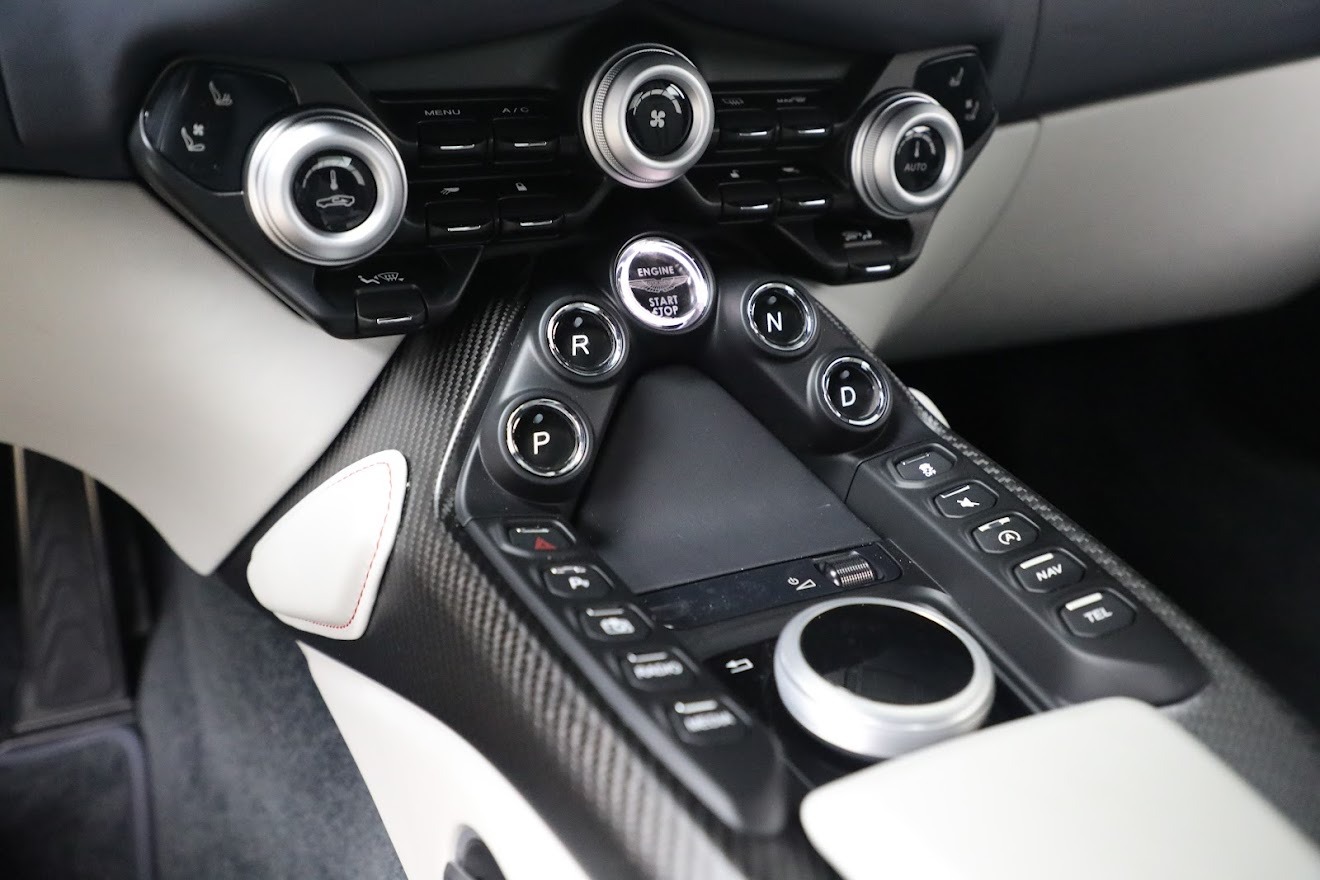 New 2023 Aston Martin Vantage V8 | St. Petersburg, FL