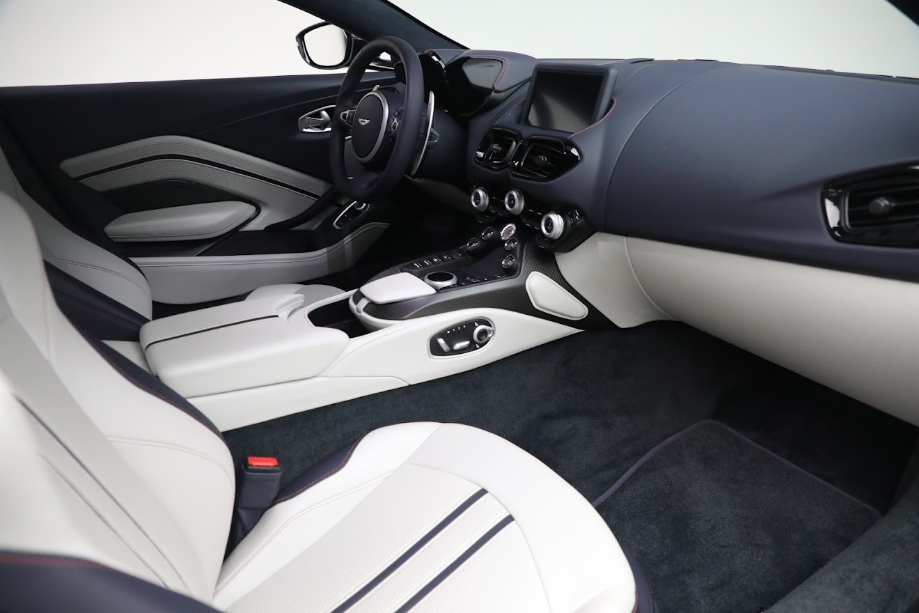 New 2023 Aston Martin Vantage V8 | St. Petersburg, FL